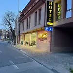 Хотел Odrys *
