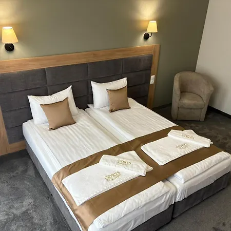 Hotel Odrys Plovdiv