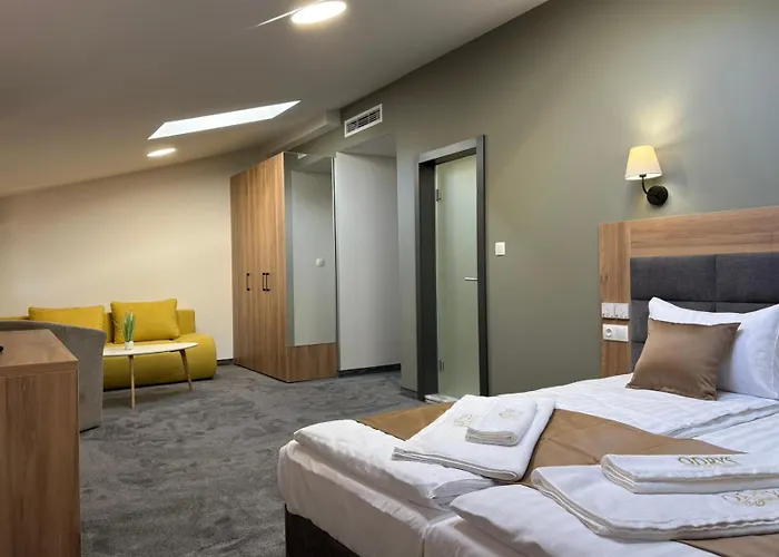 Odrys Hotel Plovdiv