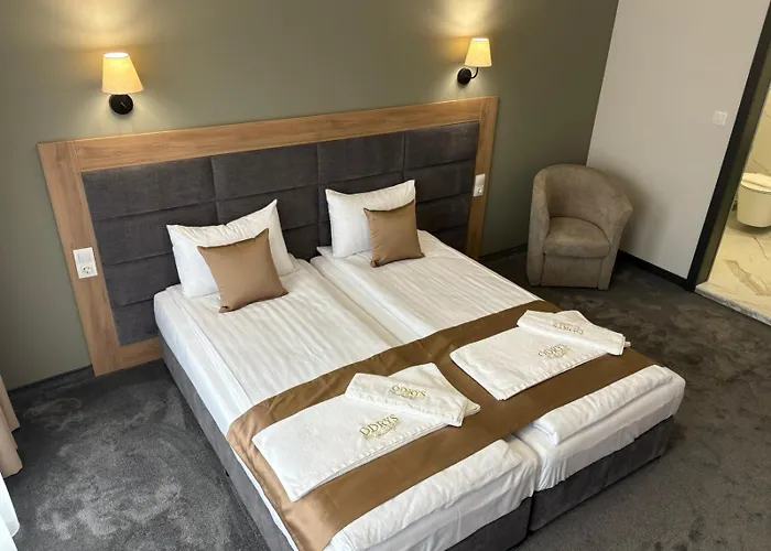 Hotel Odrys Plovdiv